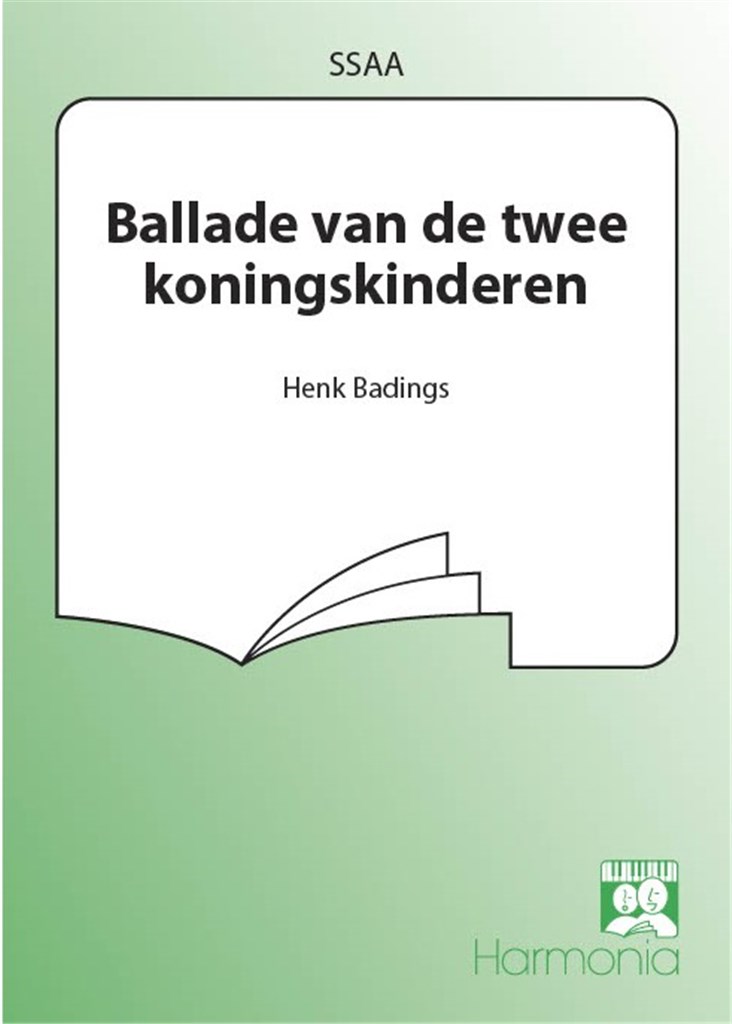 Ballade van de twee koningskinderen